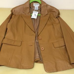 Women’s Bagatelle Brown Jacket